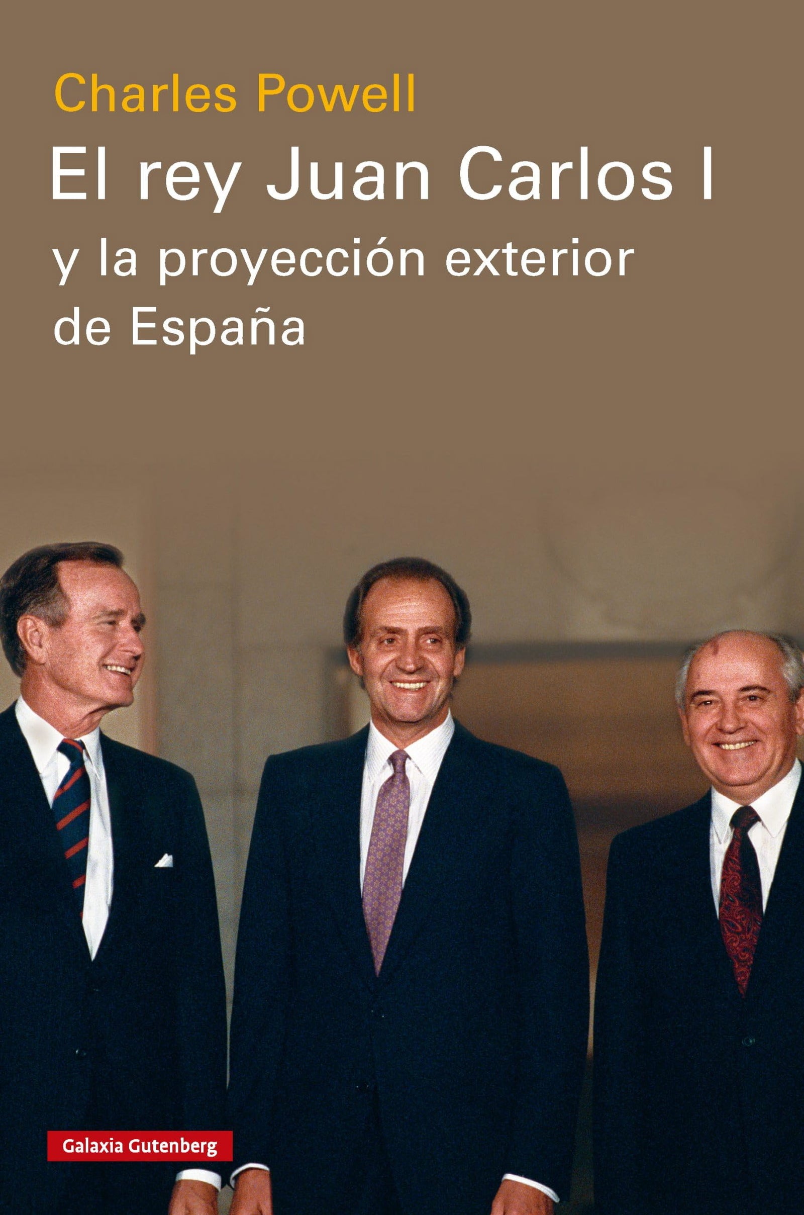 El rey Juan Carlos I y la proyección exterior de España (Historia)