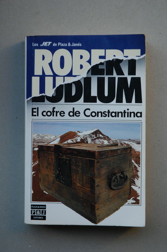 El Cofre De Constantina/ The Gemini Contenders