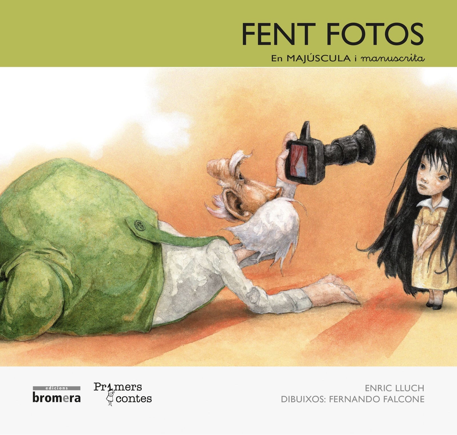 Fent fotos: 3 (Primers contes)