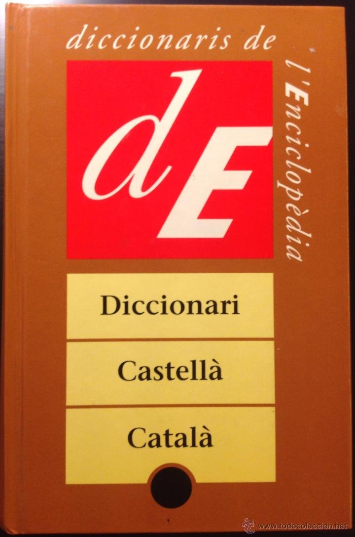Diccionari català-castellà