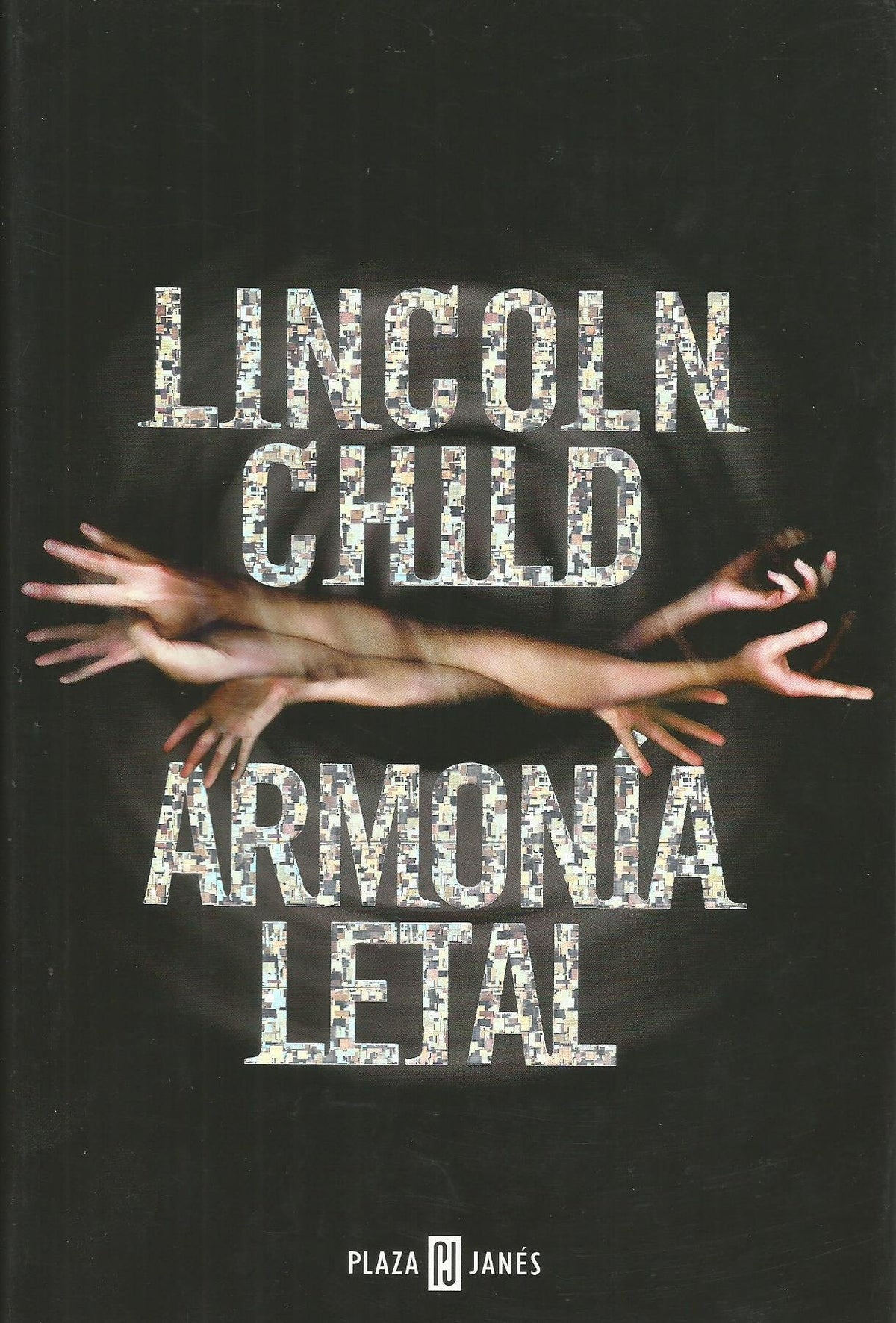 ARMONIA LETAL-PLAZA (SIN COLECCION)