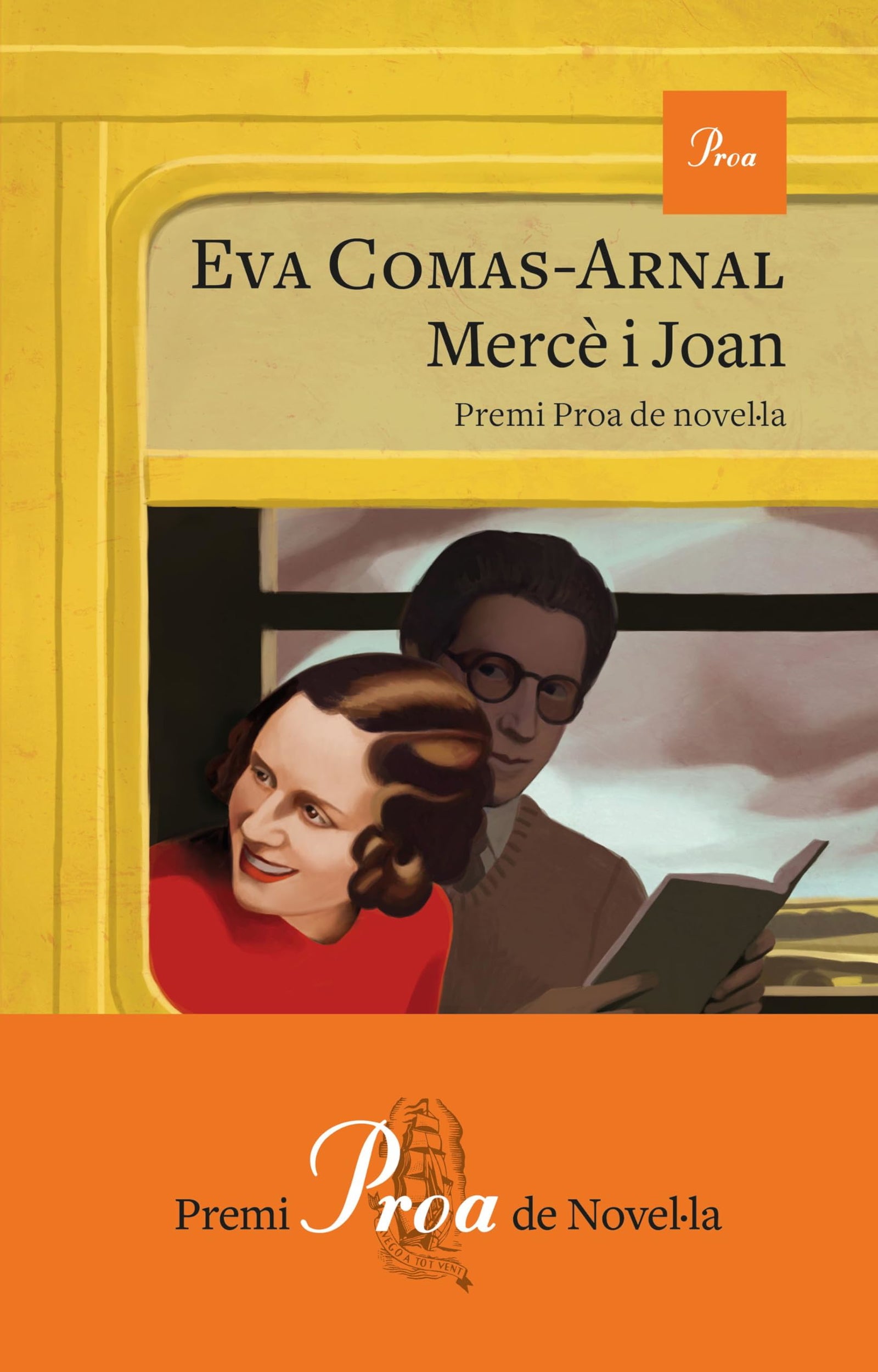 Mercè i Joan (A TOT VENT)
