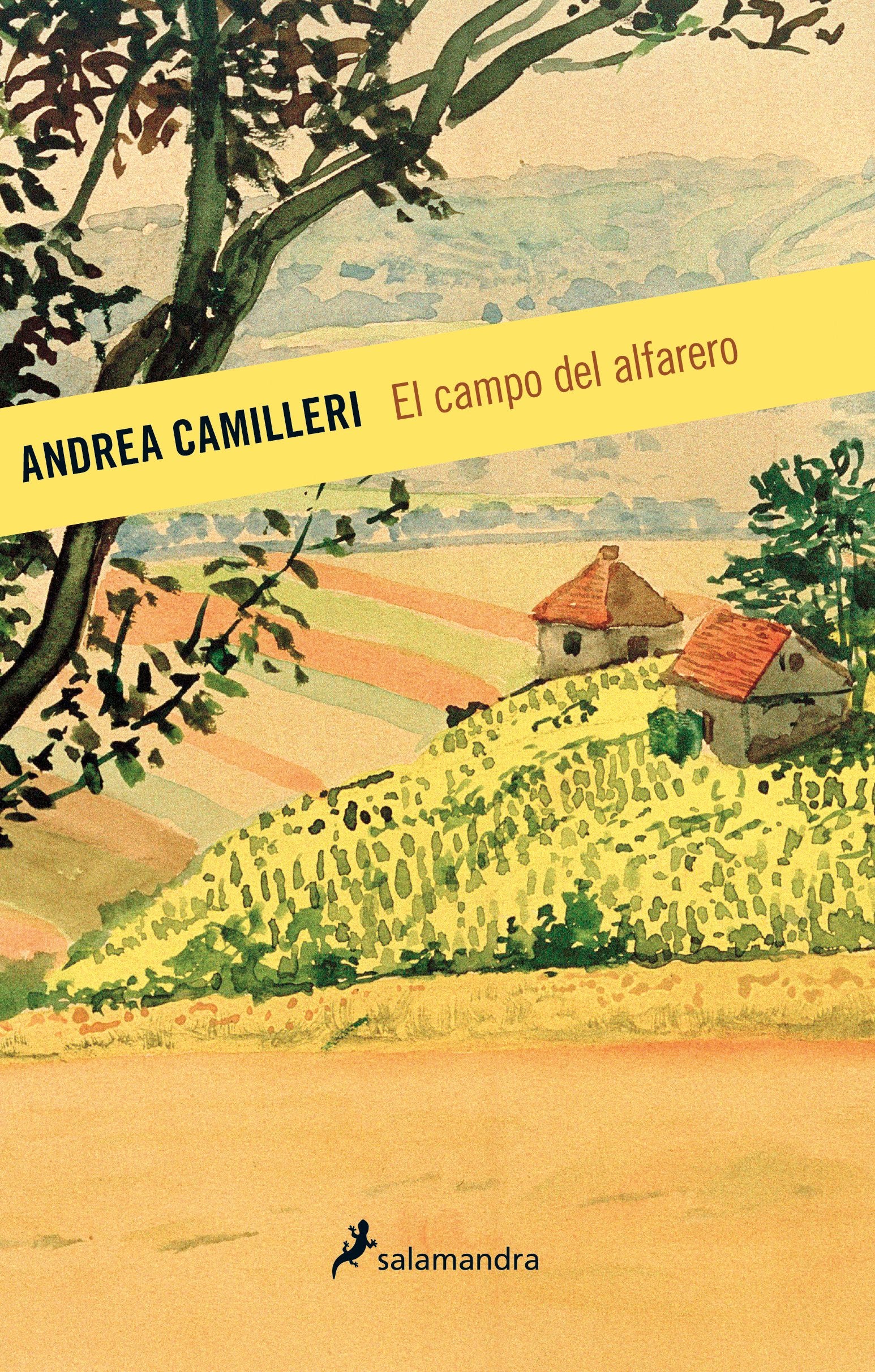 EL CAMPO DEL ALFARERO (M17) (S) (Nueva Edición): Montalbano - Libro 17 (Comisario Montalbano)