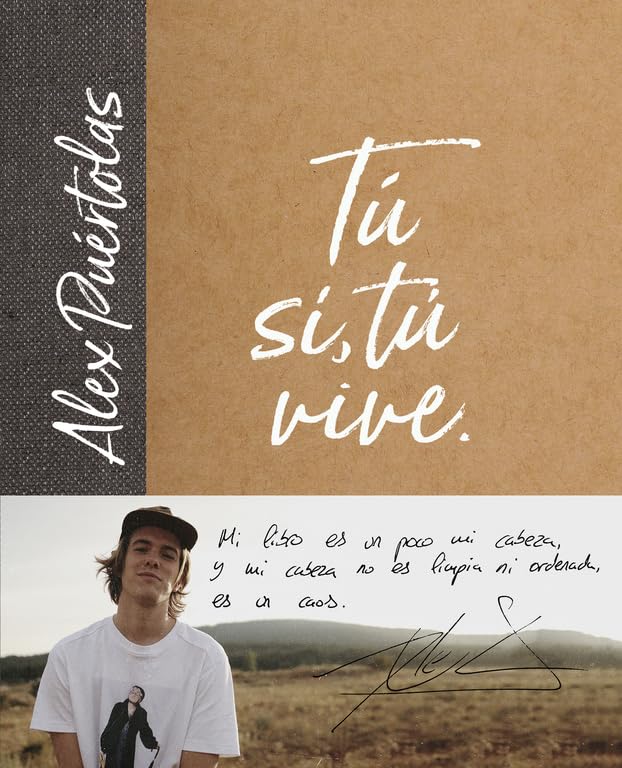 Tú (sí, tú) vive (No ficción ilustrados)