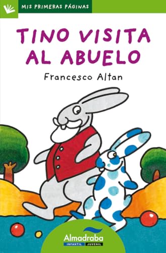 Tino Visita Al Abuelo -Lp-: 15 (Mis Primeras Páginas)