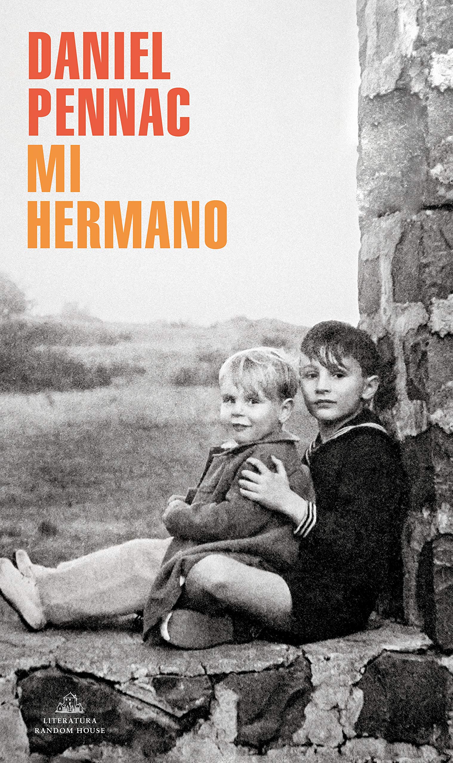 Mi hermano (Random House)