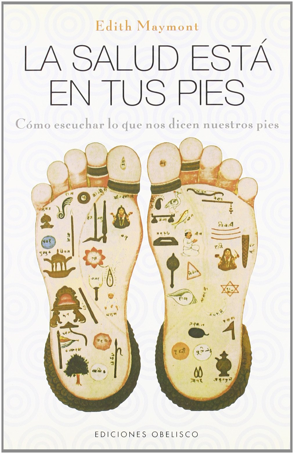 La salud está en tus pies (SALUD Y VIDA NATURAL)