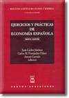 Ejercicios y practicas economia española quinta edicion textos auxili.