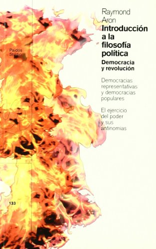 Introducción a la filosofía política : democracia y revolución