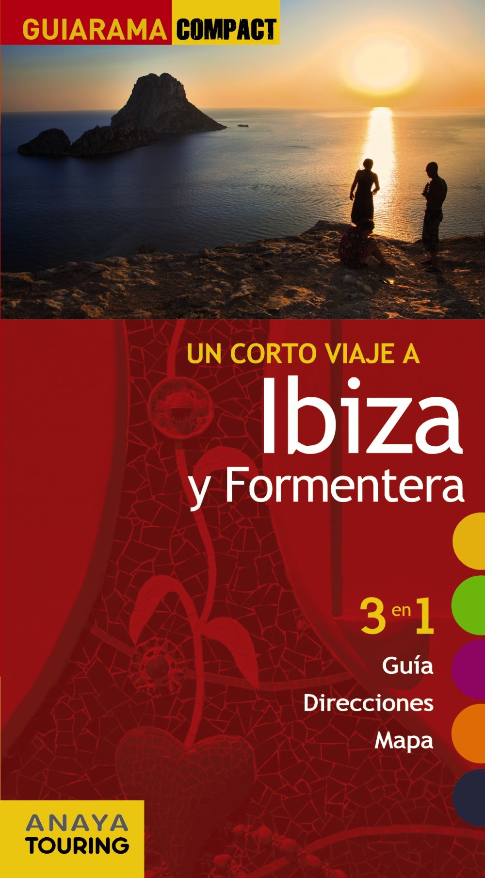 Ibiza y Formentera (Guiarama Compact - España)