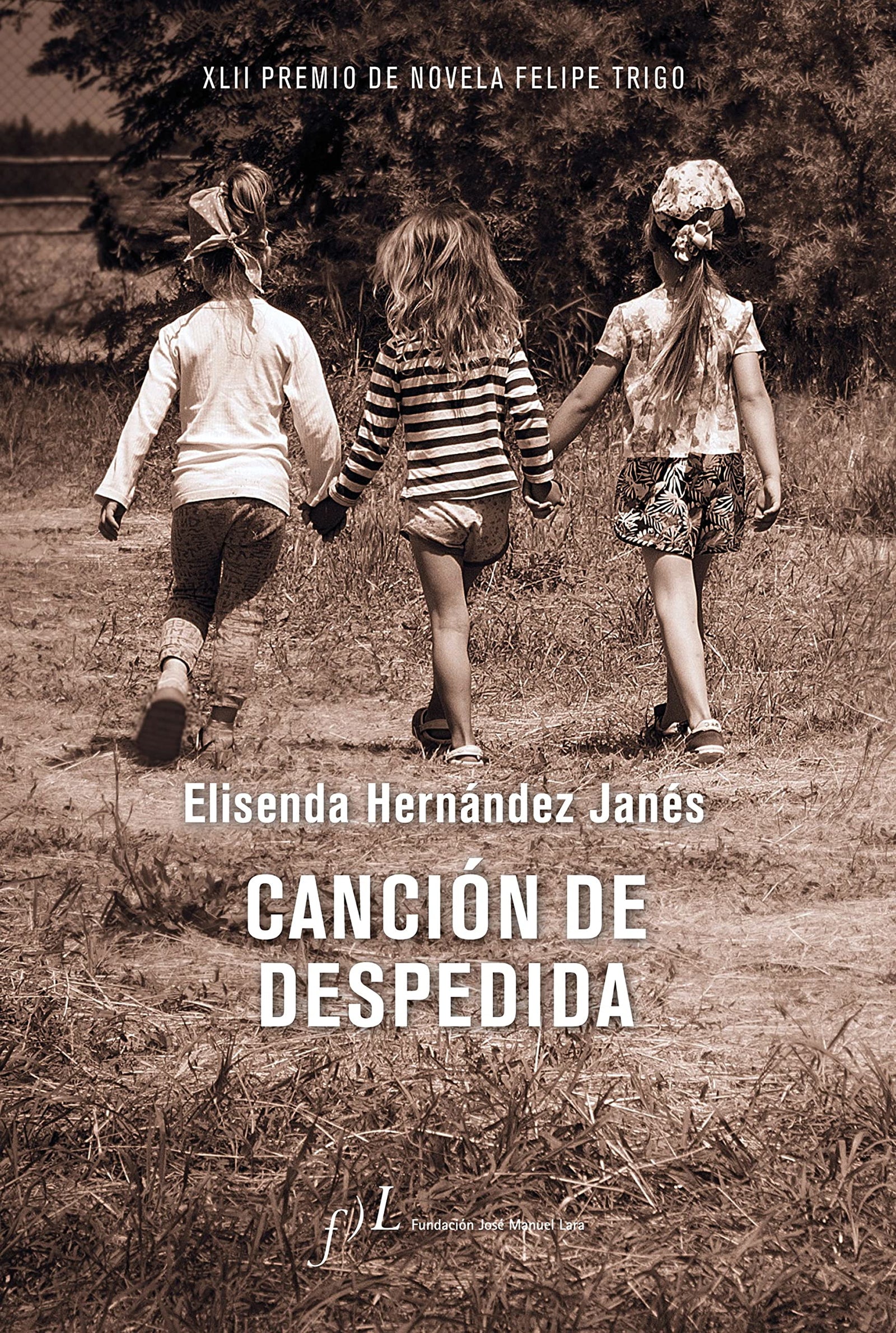 Canción de despedida: XLII Premio de Novela Felipe Trigo (SIN COLECCION)