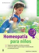 Homeopatía para niños (Salud & niños)