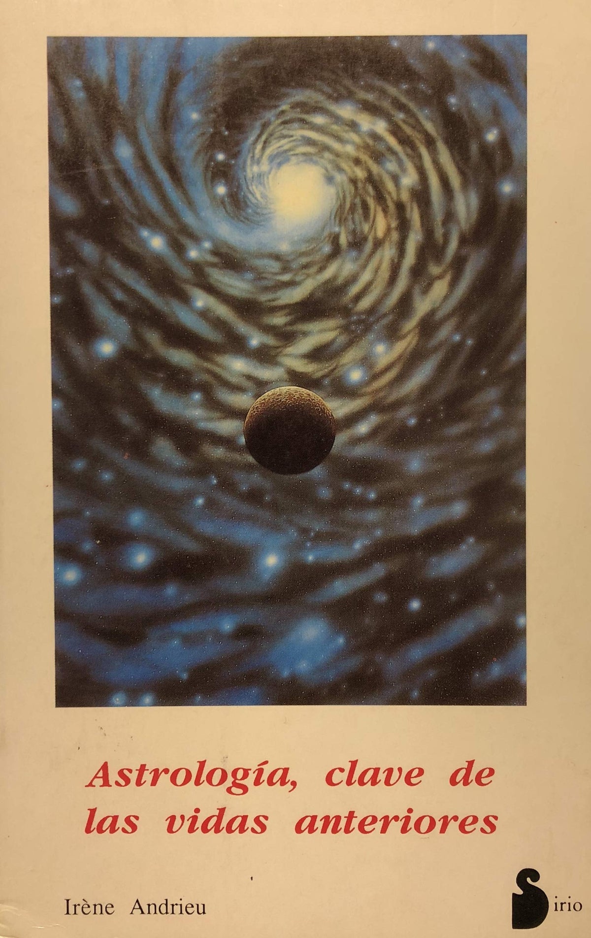 ASTROLOGIA, CLAVE DE LAS VIDAS ANTERIOR
