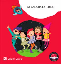 LA GALAXIA EXTERIOR (PALO) CUENTALETRAS (Cuentaletras / Rodalletres) - 9788468249933