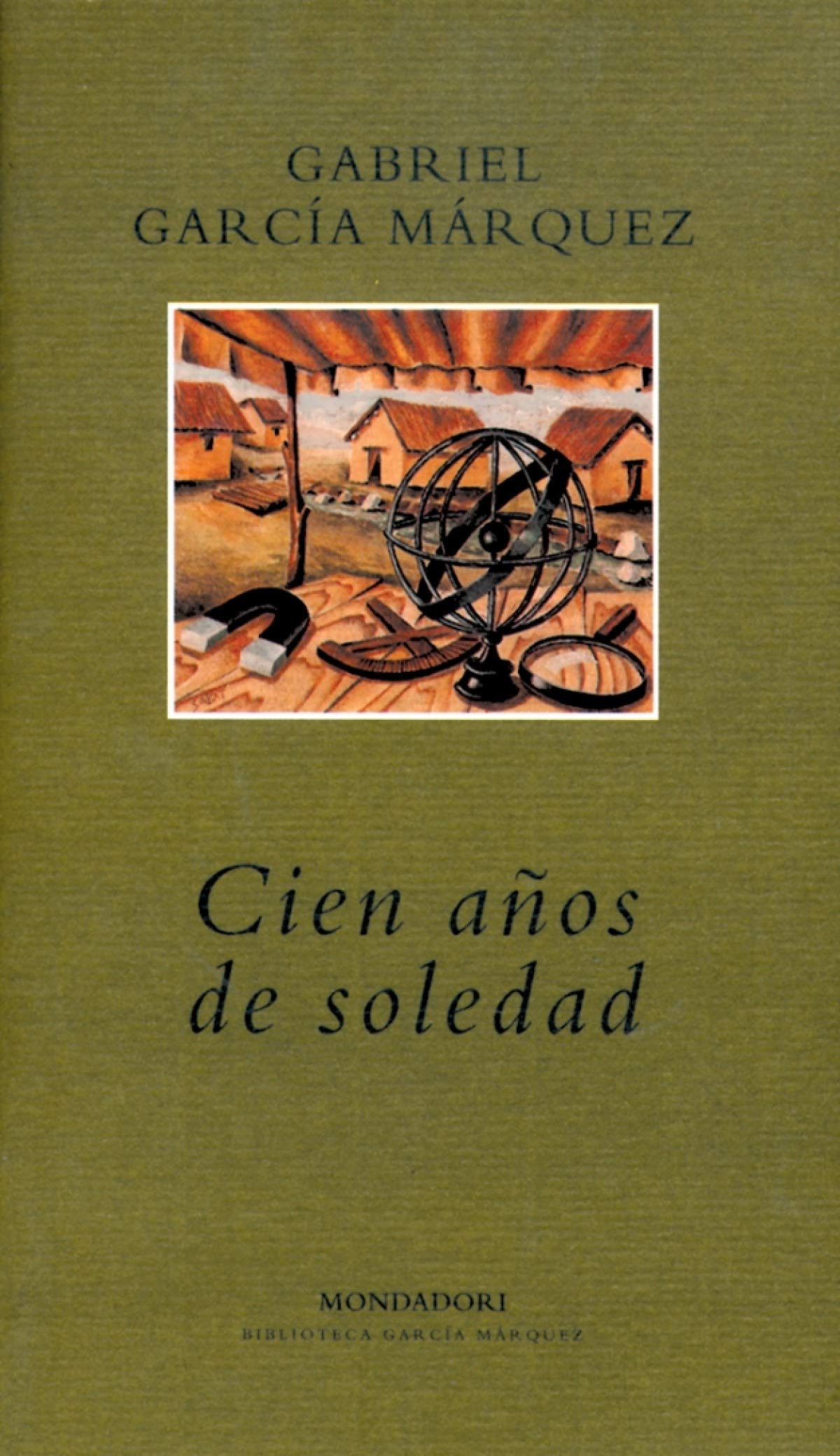 Cien Anos De Soledad