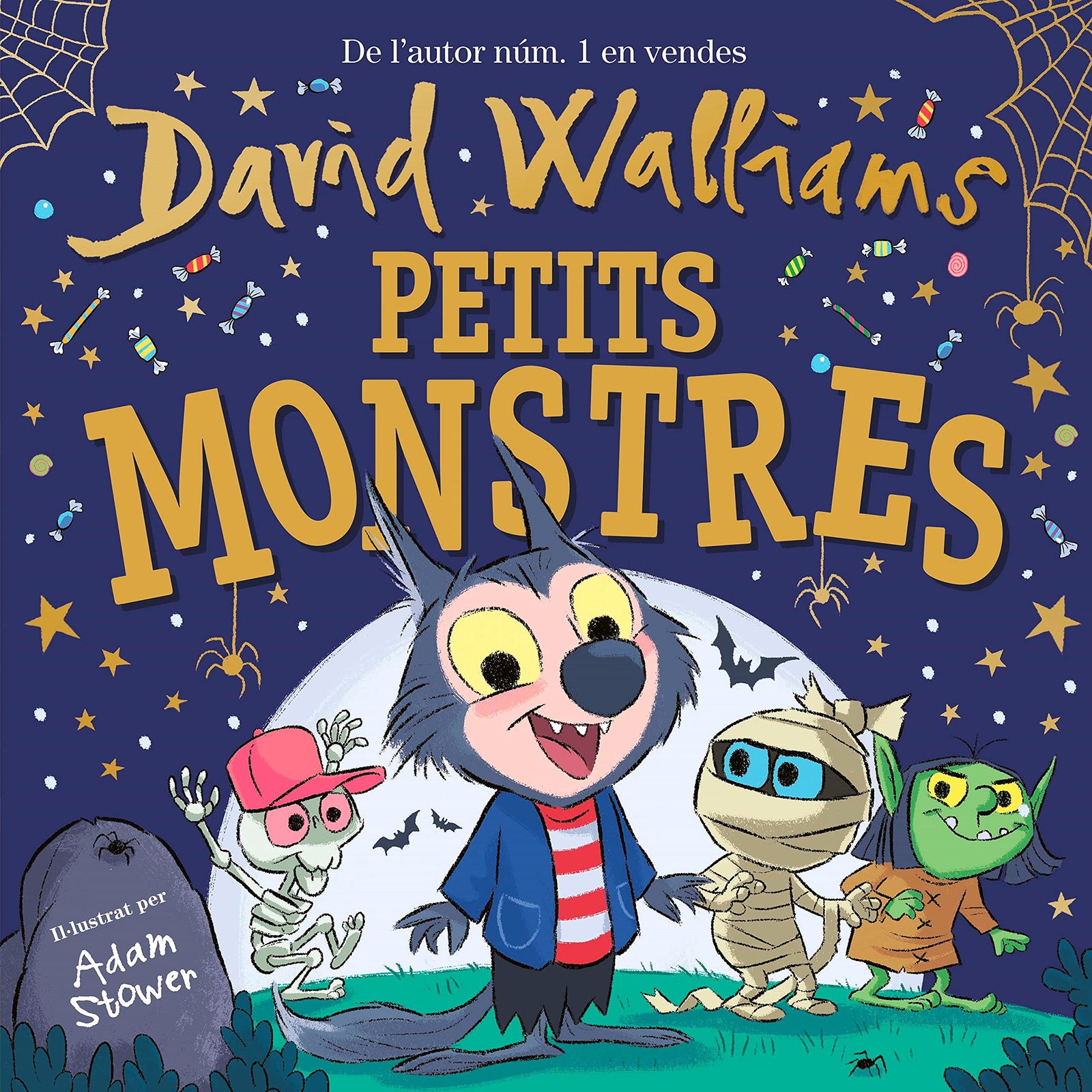 Petits monstres (Contes infantils)