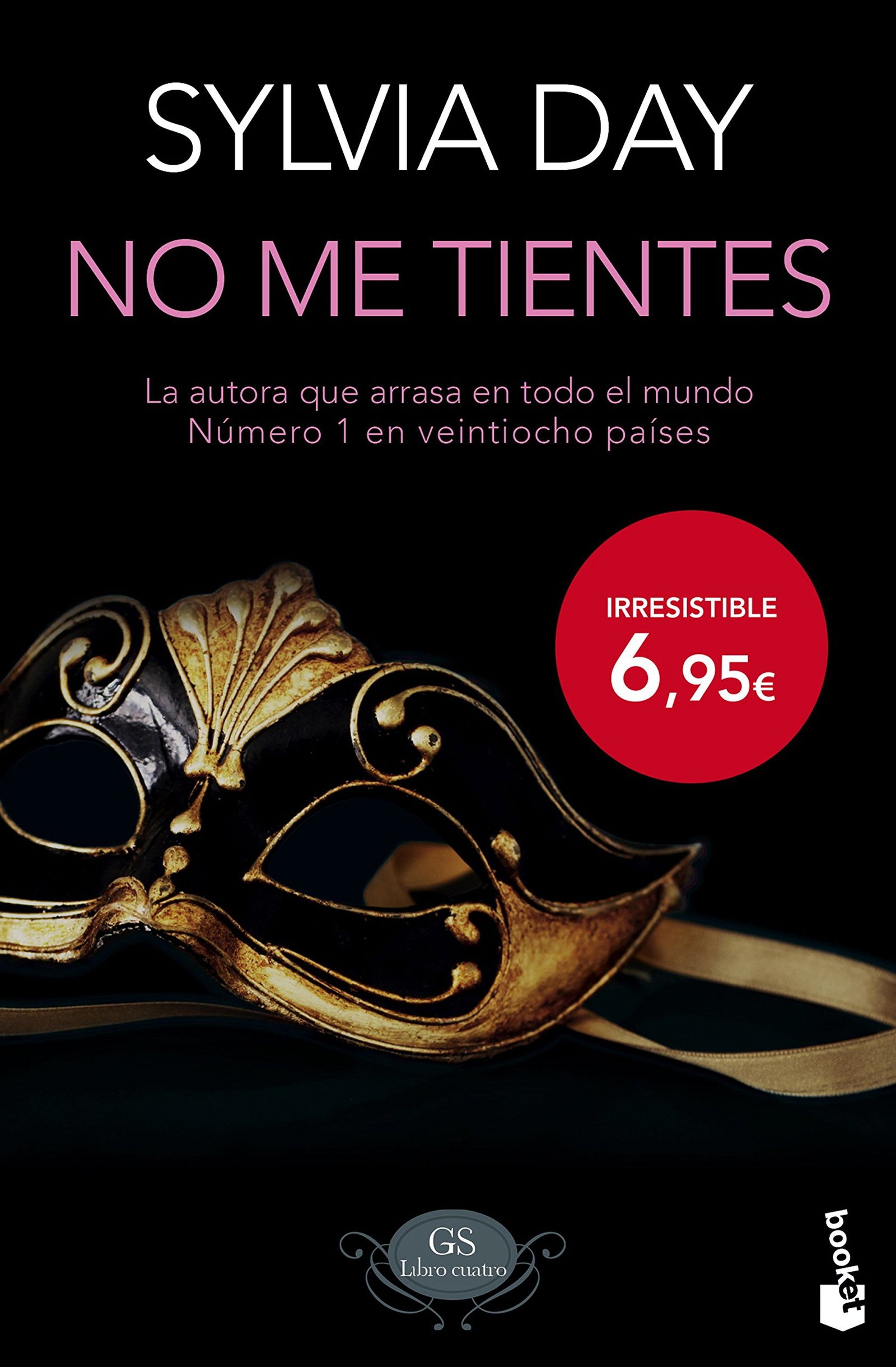 No me tientes: Serie GS, 4 (Bestseller)