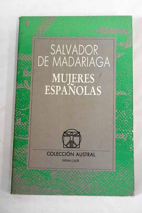 MUJERES ESPA/OLAS,LAS (SIN COLECCION)