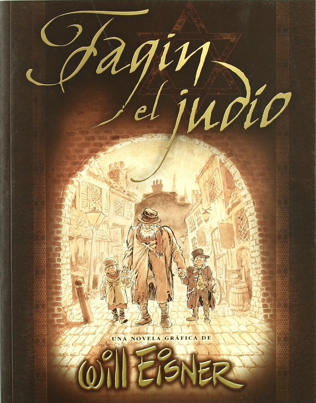 FAGIN EL JUDIO (COL. EISNER 12) (WILL EISNER)