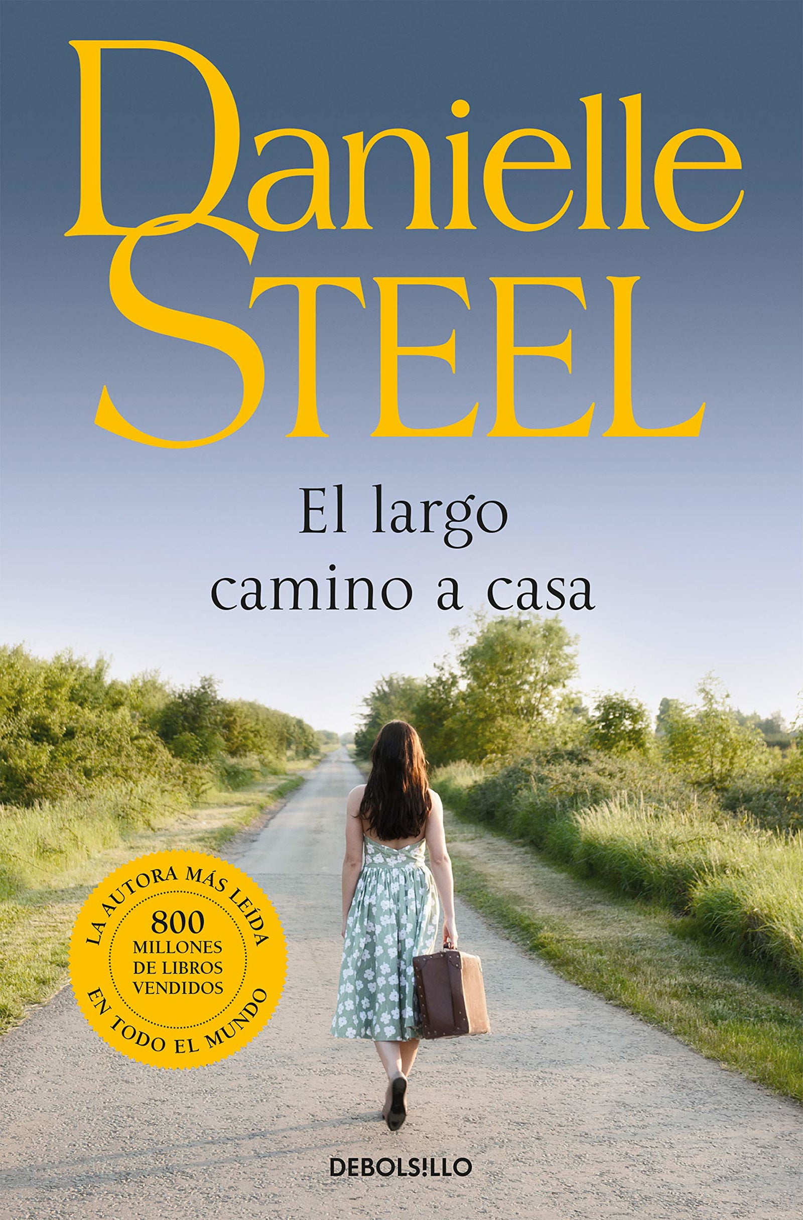 El largo camino a casa (Best Seller)
