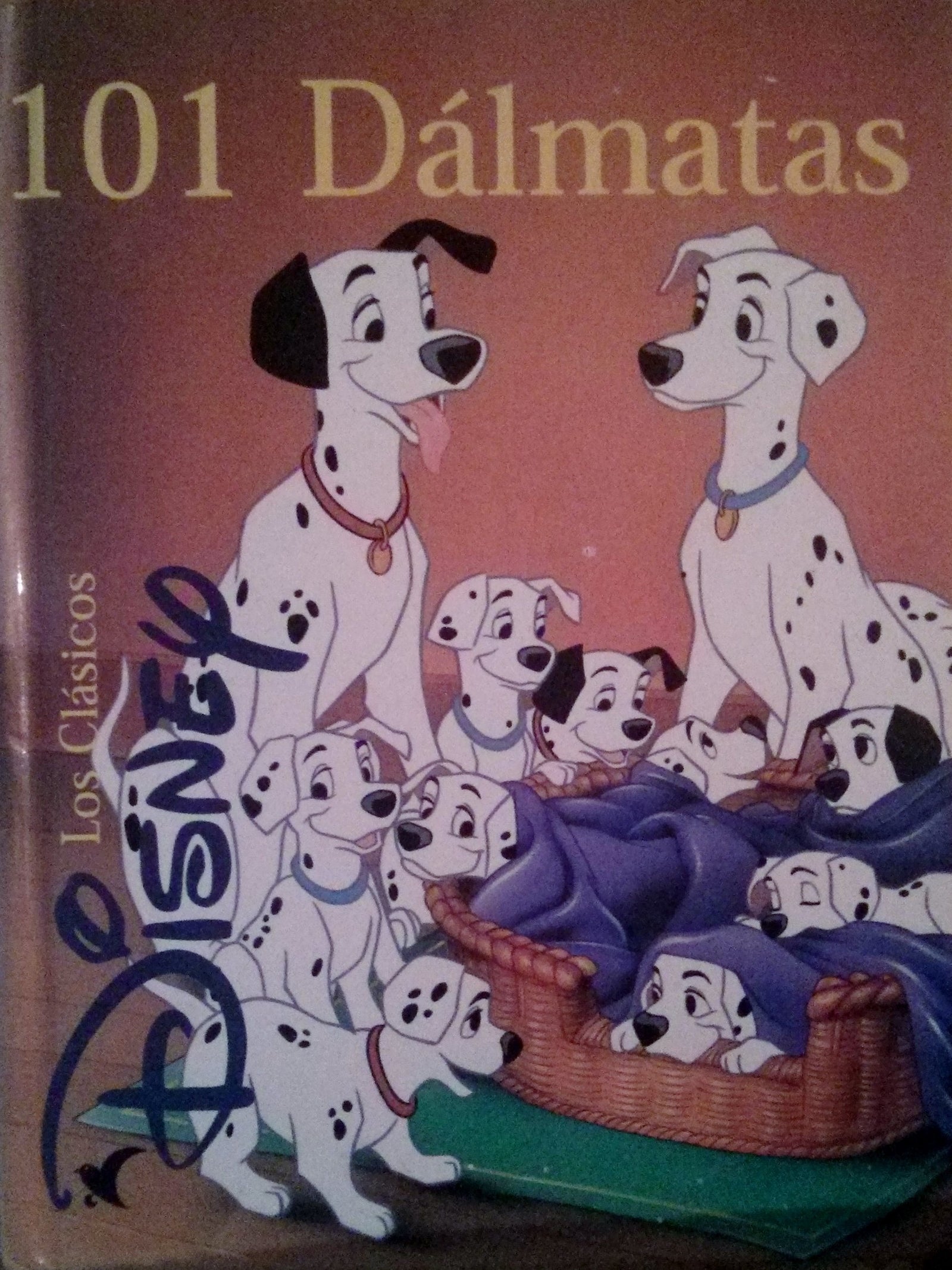 101 Dálmatas
