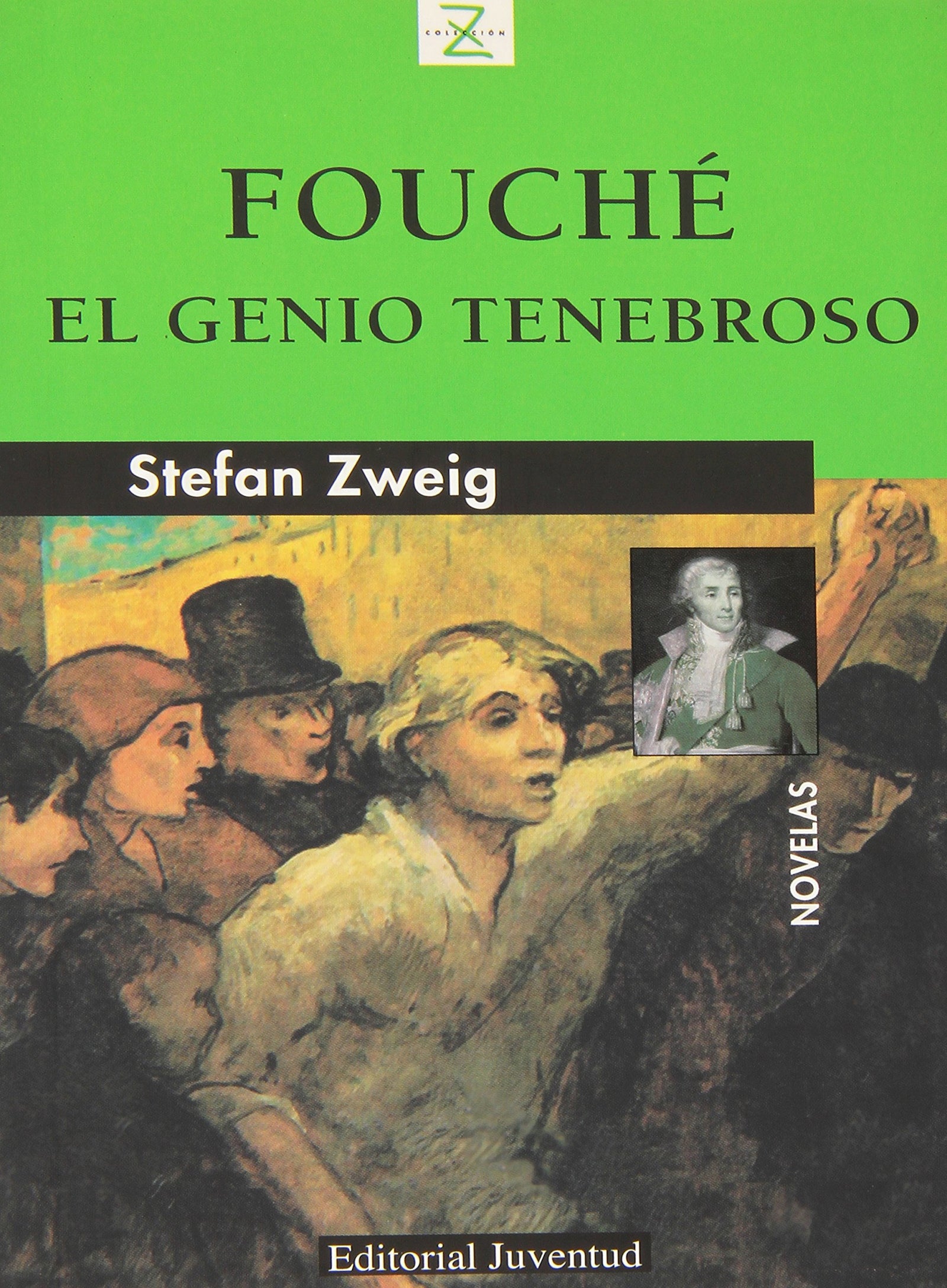 Z Fouche (BIOGRAFIAS)