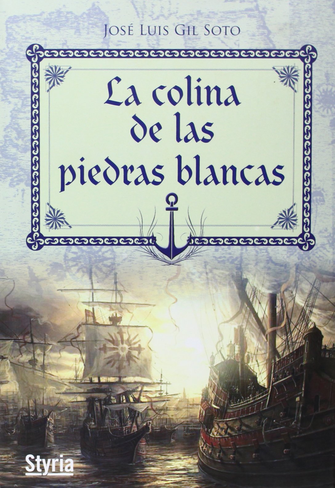 Colina De Las Piedras Blancas,La