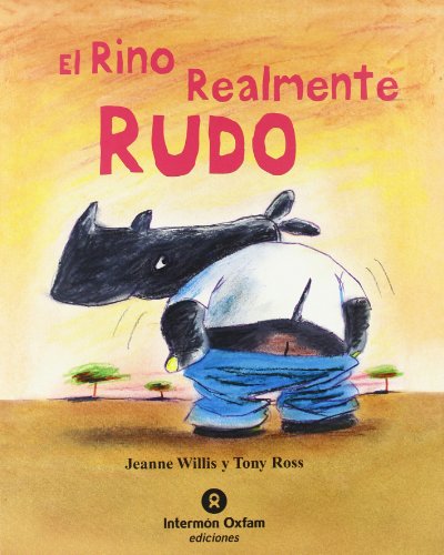 El rino realmente rudo