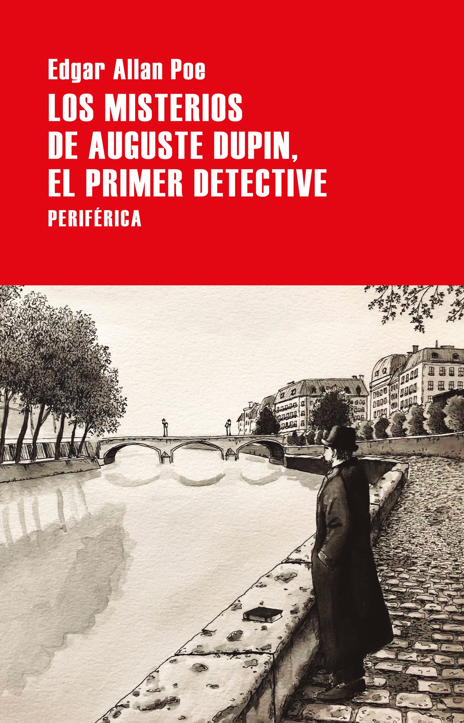 Los misterios de Auguste Dupin, el primer detective: 153 (Largo Recorrido)