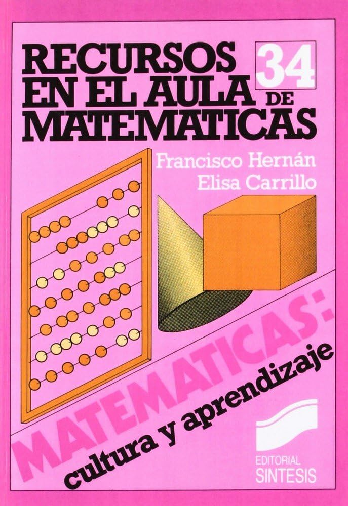 Recursos en el aula de Matemáticas