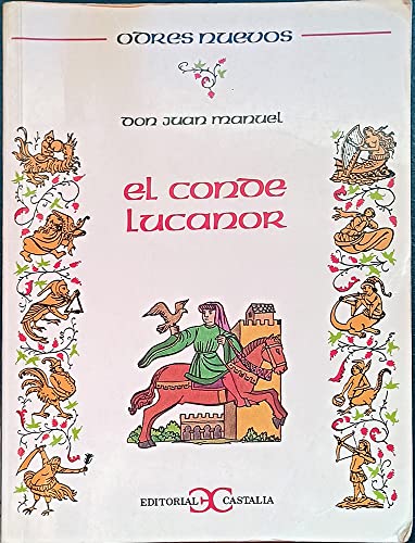 El conde Lucanor                                                                .
