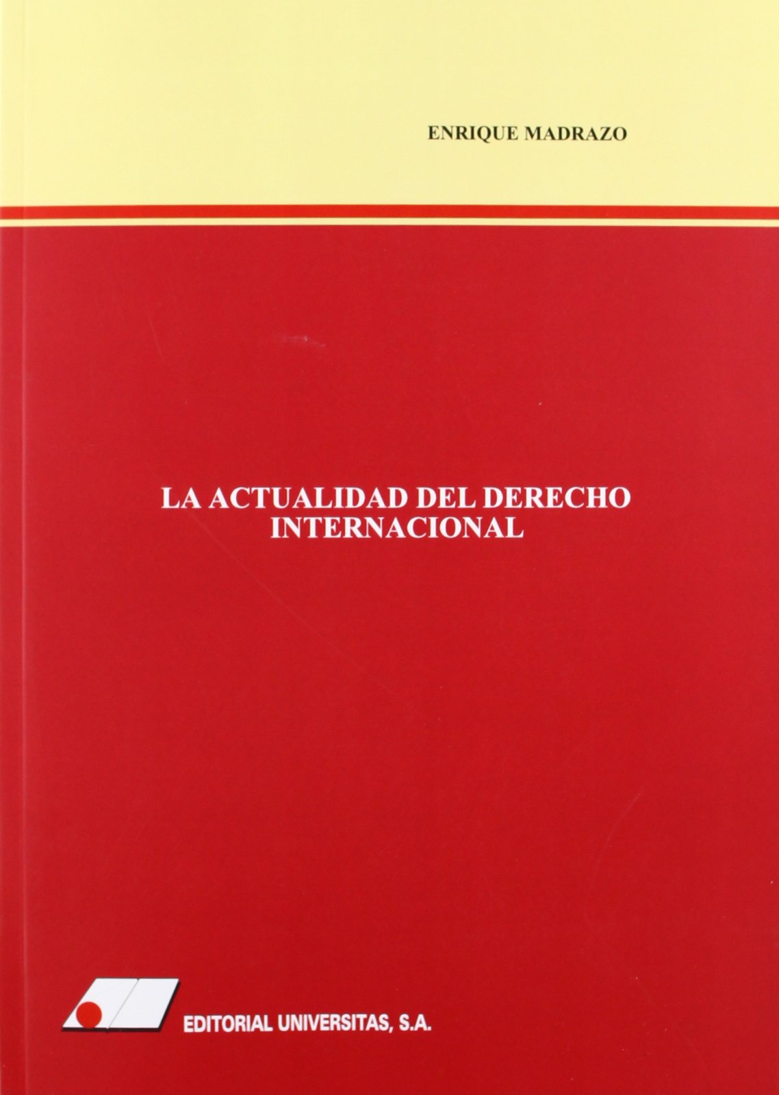 La actualidad del derecho internacional