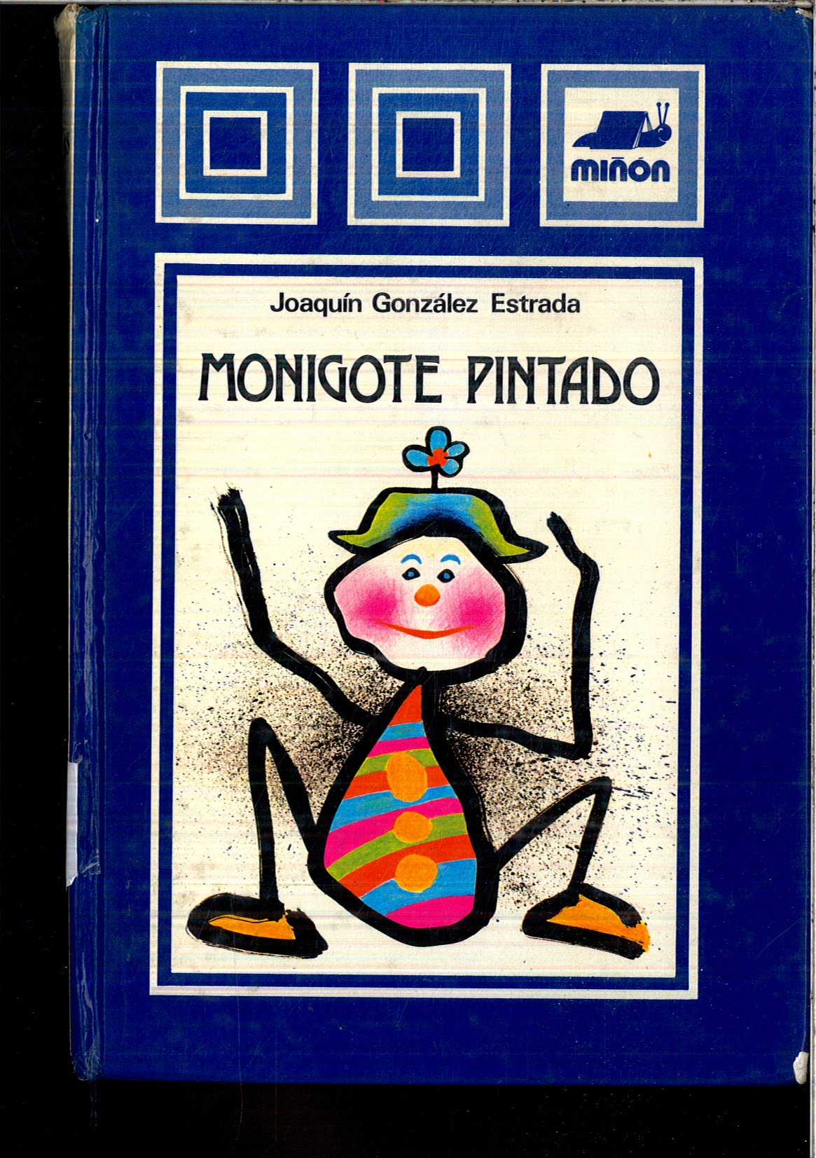MONIGOTE PINTADO CAMP.38 (SIN COLECCION)