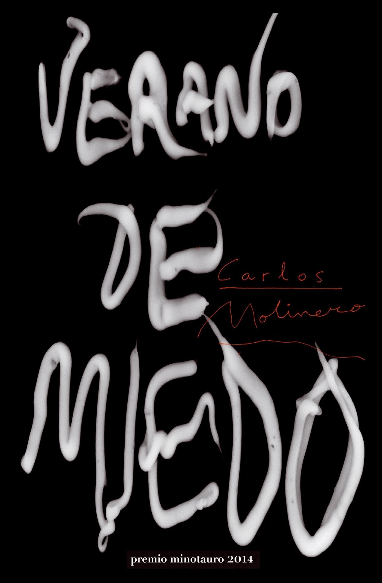 Verano de miedo - Premio Minotauro 2014
