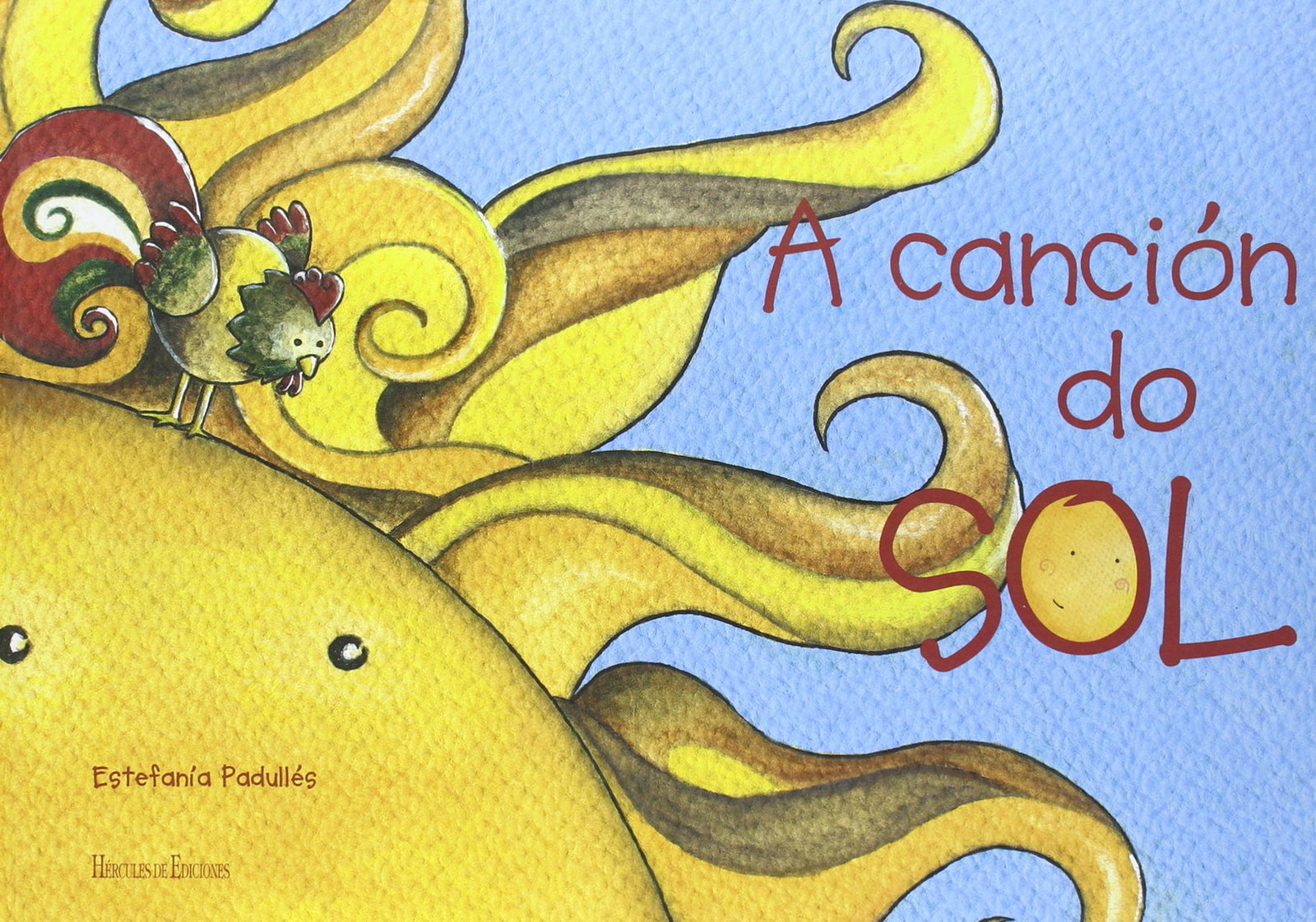 A canción do Sol: 5 (Nuevas Lecturas de Hércules)