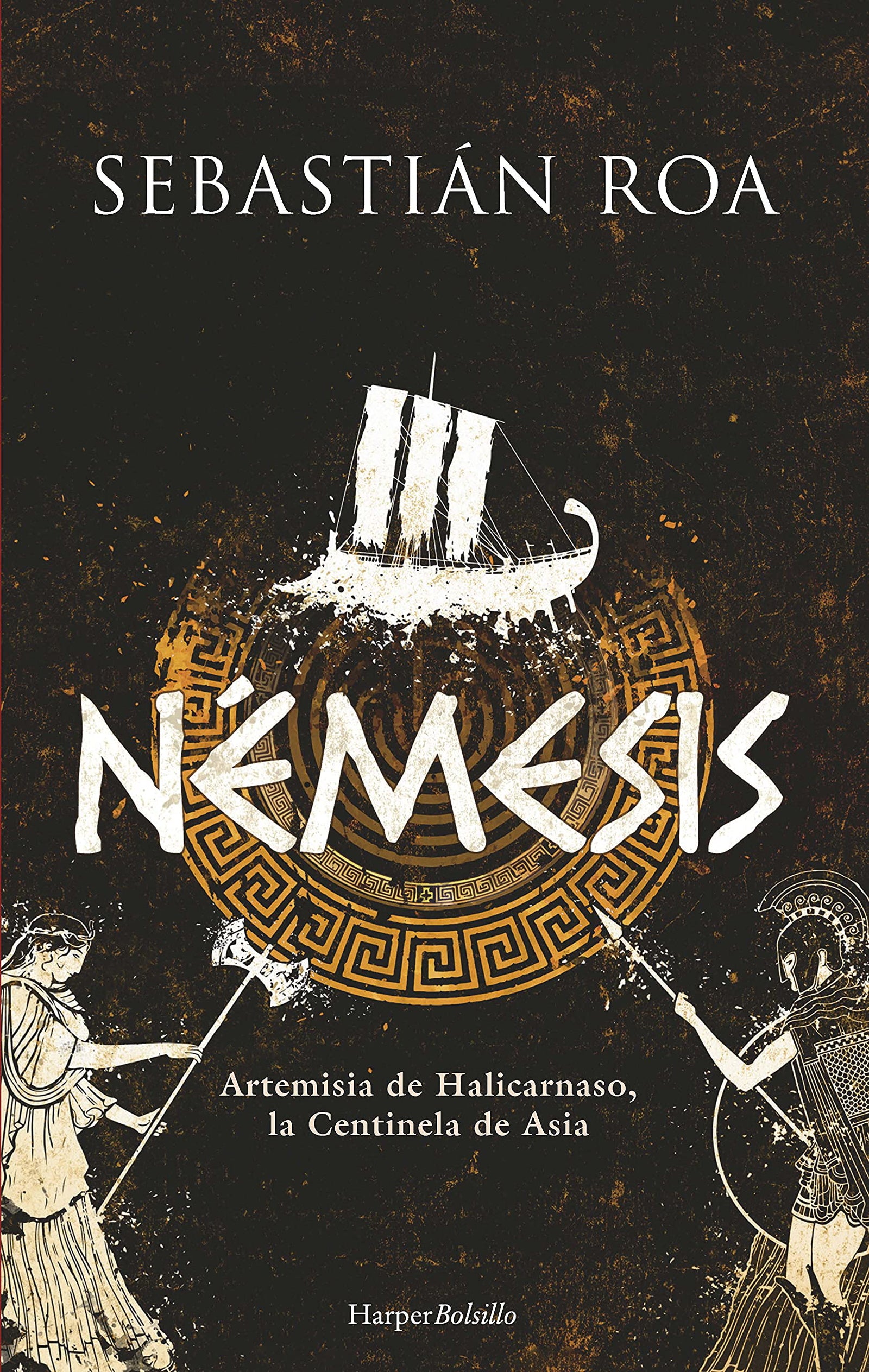 Némesis (HARPERBOLSILLO)