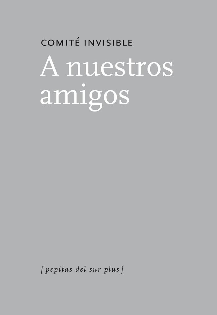 A nuestros amigos: 66 (Ensayo)