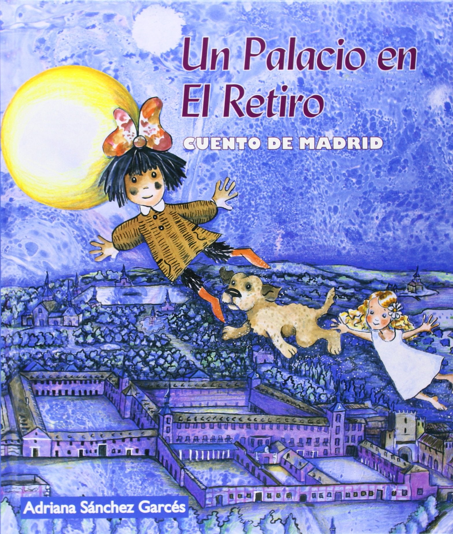 Un palacio en el Retiro