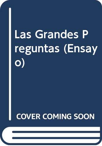 Las grandes preguntas el libro de (Ensayo)