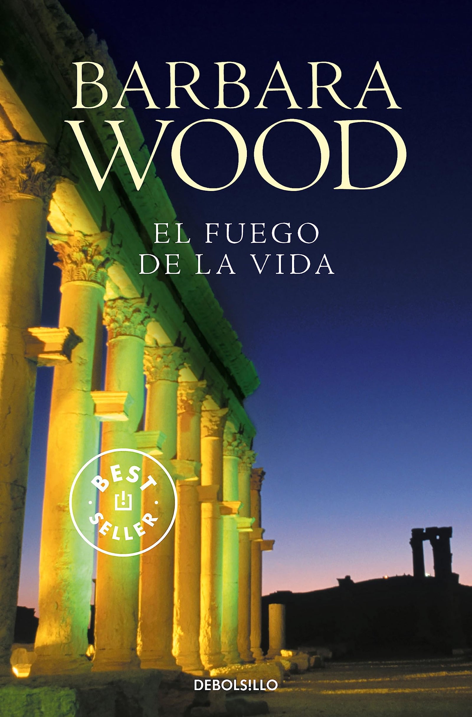El fuego de la vida (Best Seller)