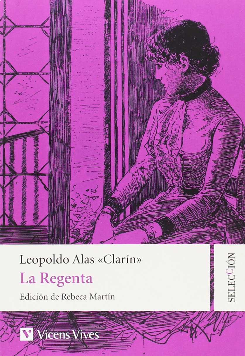 LA REGENTA (SELECCION CAPITULOS)