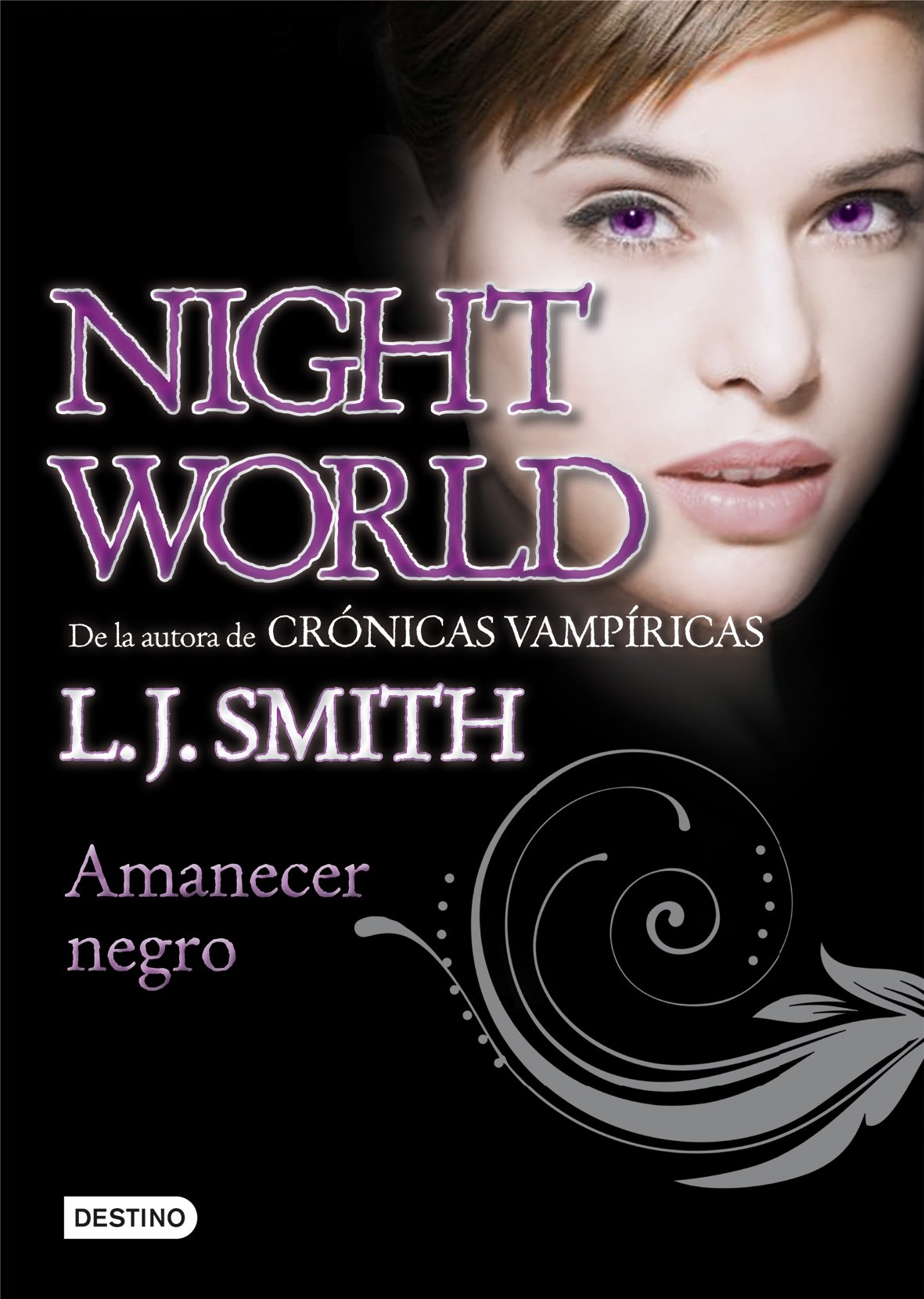 Amanecer negro: Night World 4 (La Isla del Tiempo Plus)