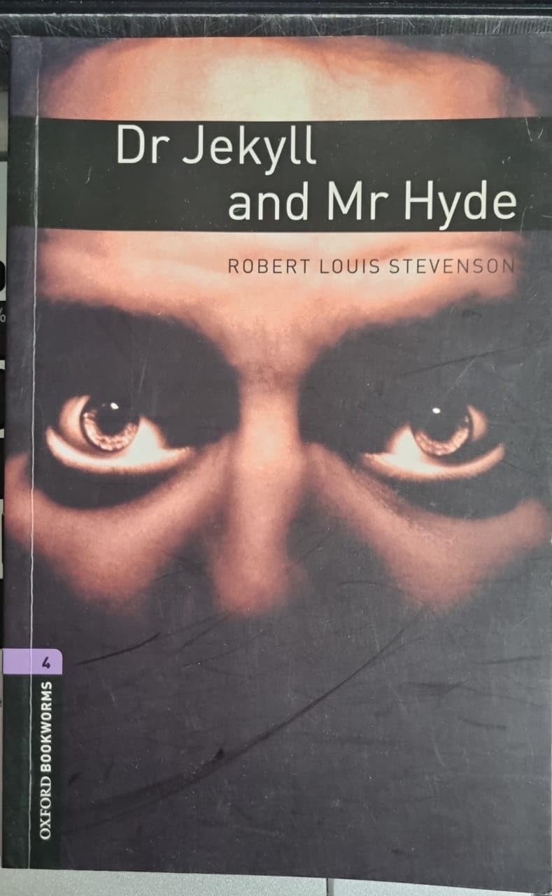 Dr Jekyll and Mr Hyde