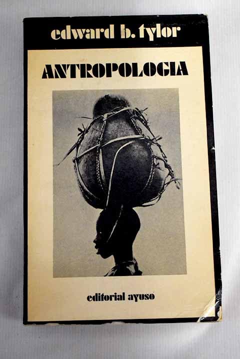 Antropología.