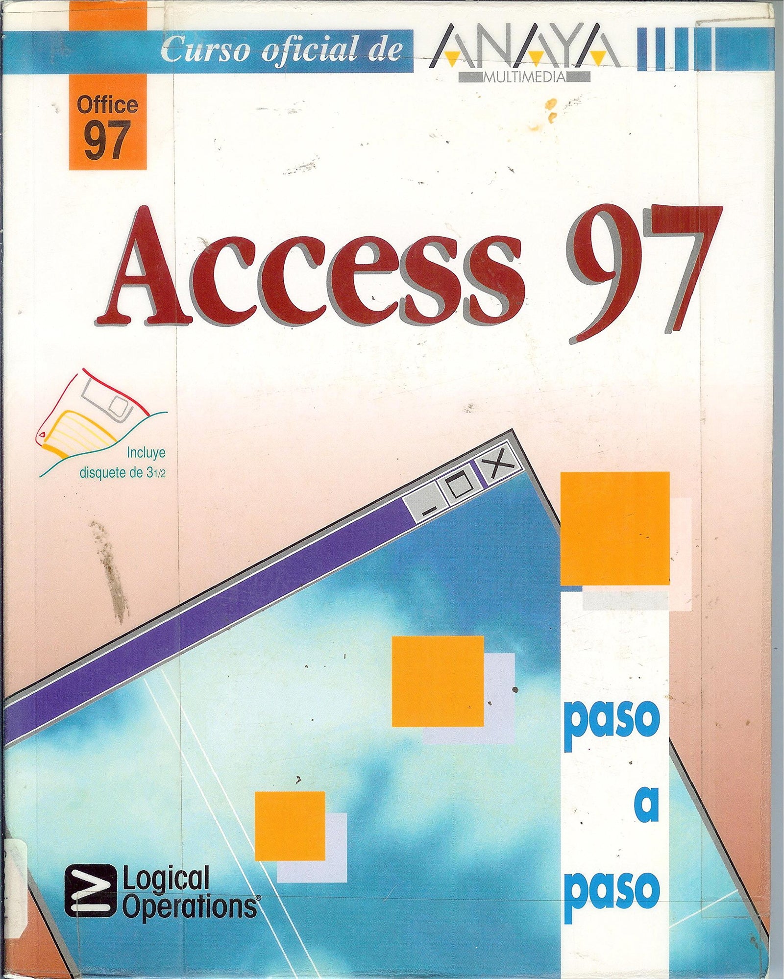 Access 97 (incluye disquete)