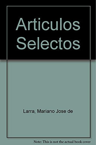 Articulos Selectos