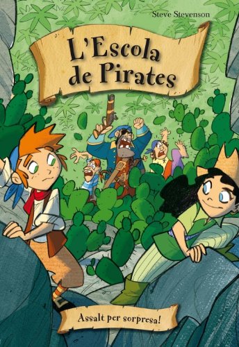 Assalt Per Sorpresa - Cat (La escuela de piratas)