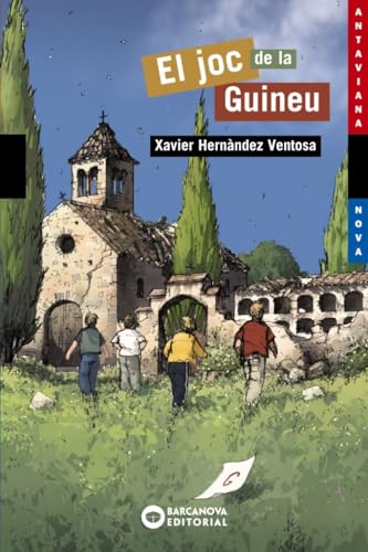 El joc de la Guineu (Llibres infantils i juvenils - Antaviana - Antaviana Blava)