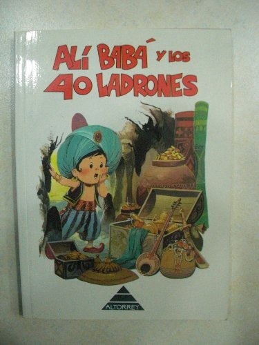 Alí babá y los 40 ladrones (Ruiseñor)