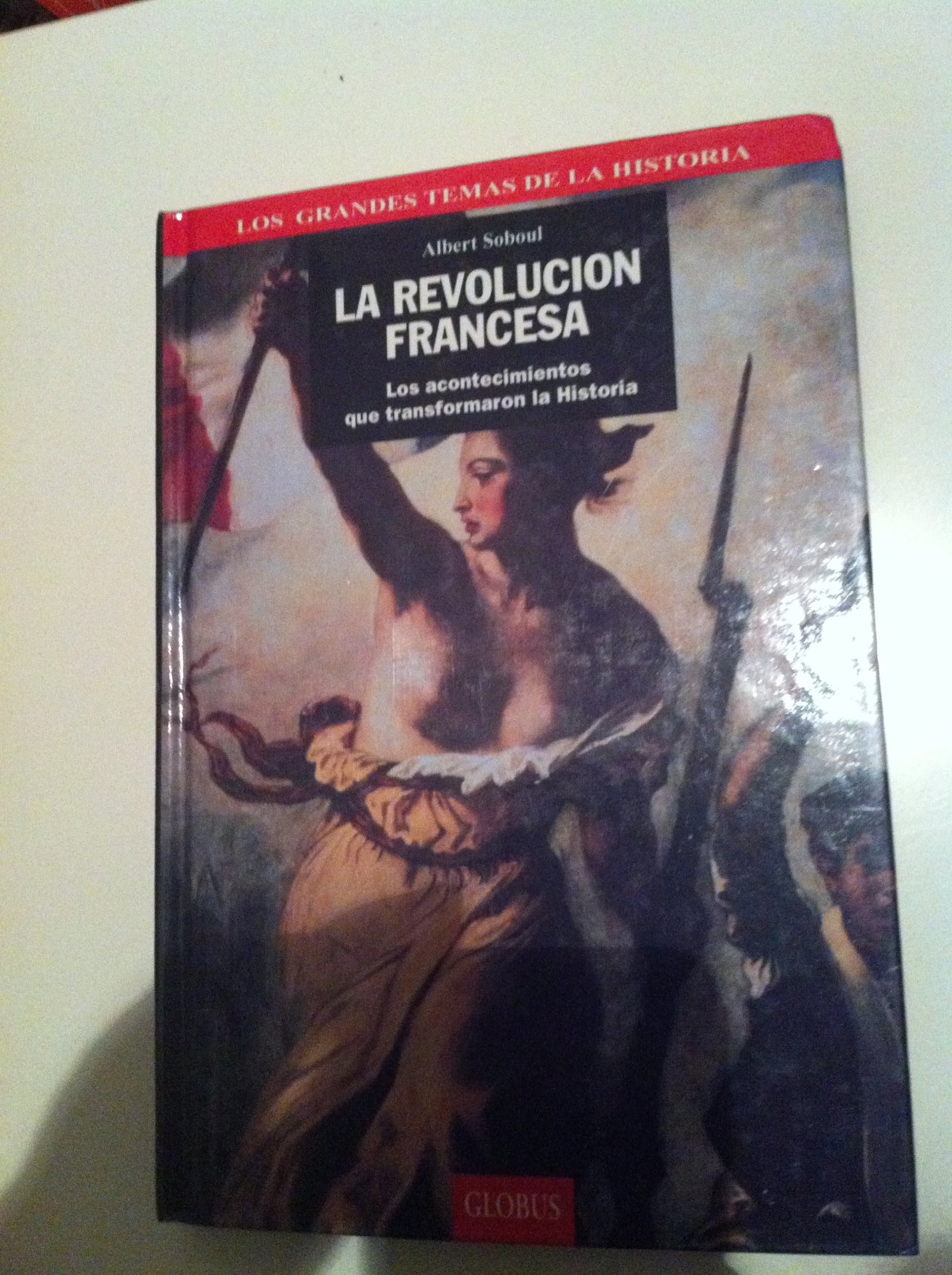 LA REVOLUCIÓN FRANCESA